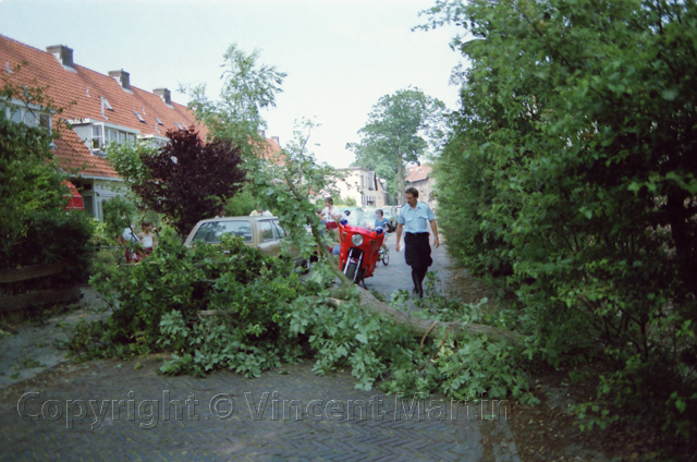 Voorweg