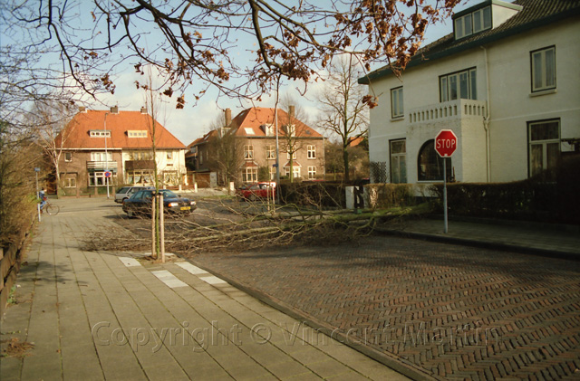 Overbosstraat