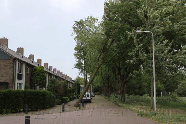 stormschade