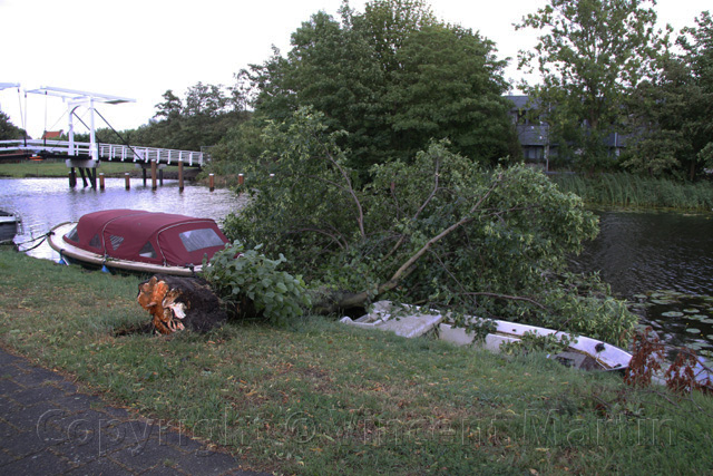 stormschade