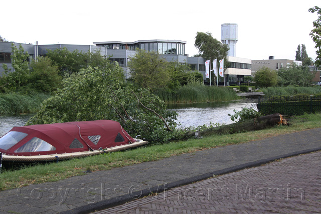 stormschade