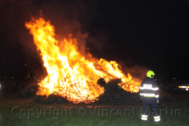 Kerstboomverbaranding