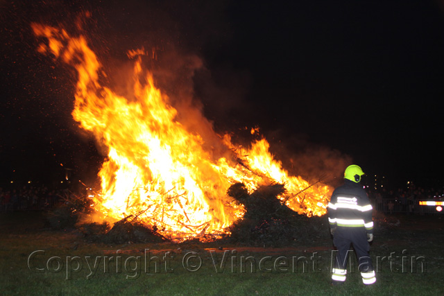 Kerstboomverbaranding