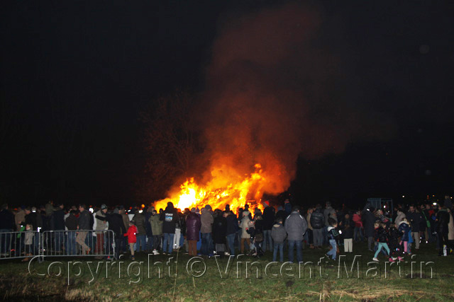 Kerstboomverbaranding