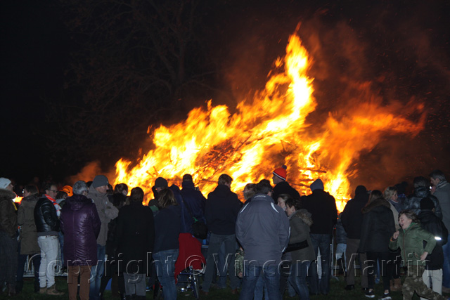 Kerstboomverbaranding